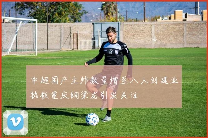 中超国产主帅数量增至八人刘建业执教重庆铜梁龙引发关注