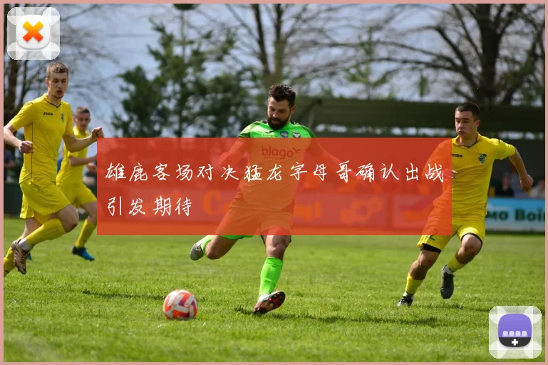 雄鹿客场对决猛龙字母哥确认出战引发期待